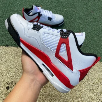 AJ 4 Retro Red Cement