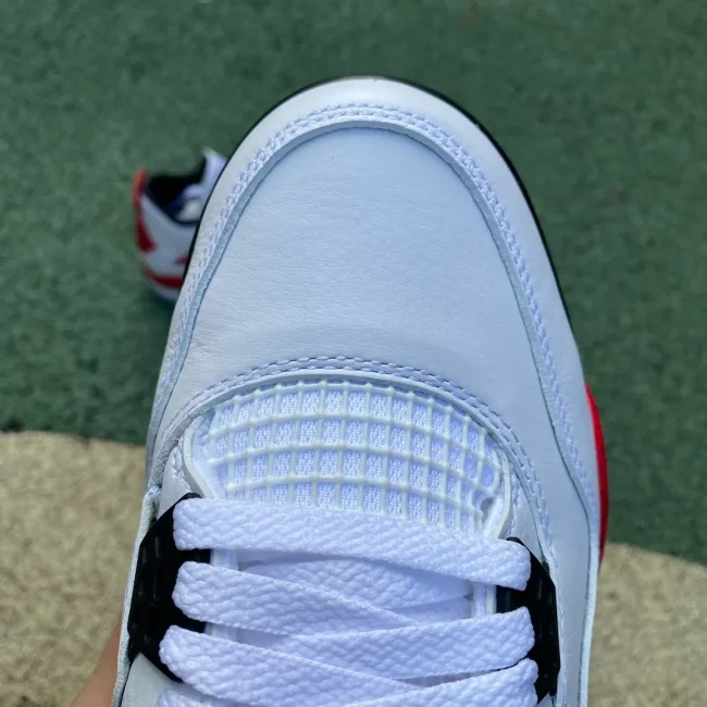 AJ 4 Retro Red Cement