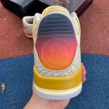 J. Balvin X AJ 3 Retro Sp Medellín Sunset