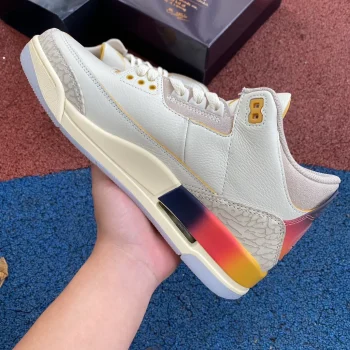 J. Balvin X AJ 3 Retro Sp Medellín Sunset