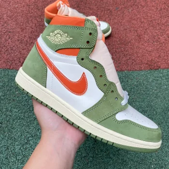 AJ 1 Retro High Og Celadon