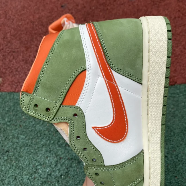 AJ 1 Retro High Og Celadon