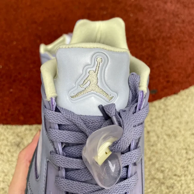 Aj 5 Retro Low Indigo Haze