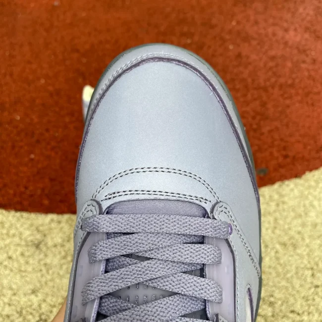 Aj 5 Retro Low Indigo Haze