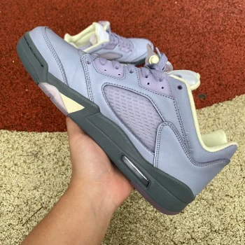 Aj 5 Retro Low Indigo Haze