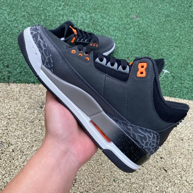 AJ 3 Retro Fear Pack (2023)