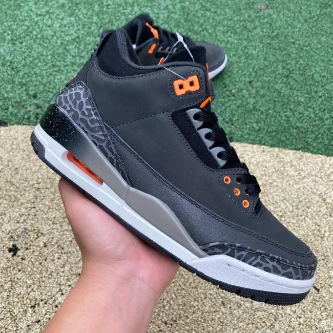 AJ 3 Retro Fear Pack (2023)