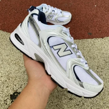 Nb 530 White Natural Indigo