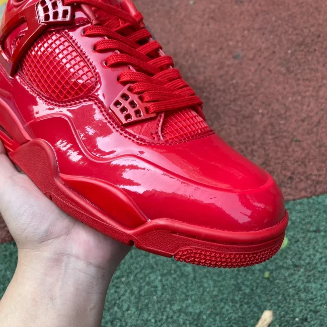 AJ 4 Retro 11lab4 - Red