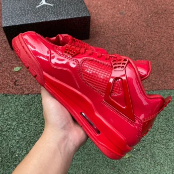 AJ 4 Retro 11lab4 - Red