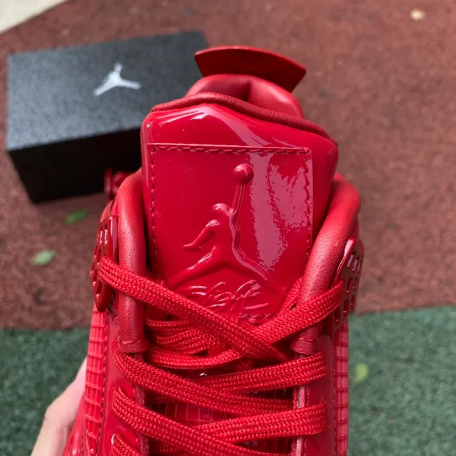 AJ 4 Retro 11lab4 - Red