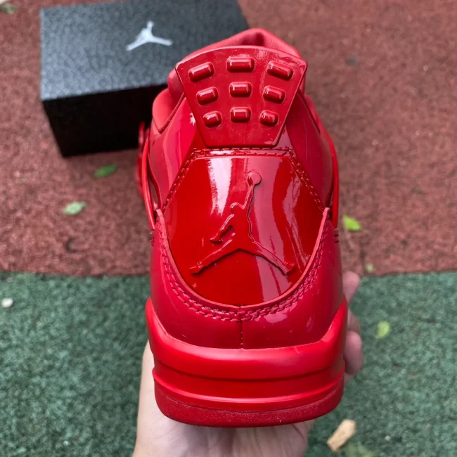 AJ 4 Retro 11lab4 - Red