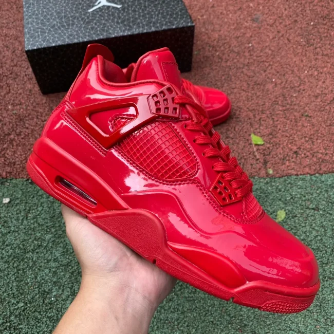 AJ 4 Retro 11lab4 - Red