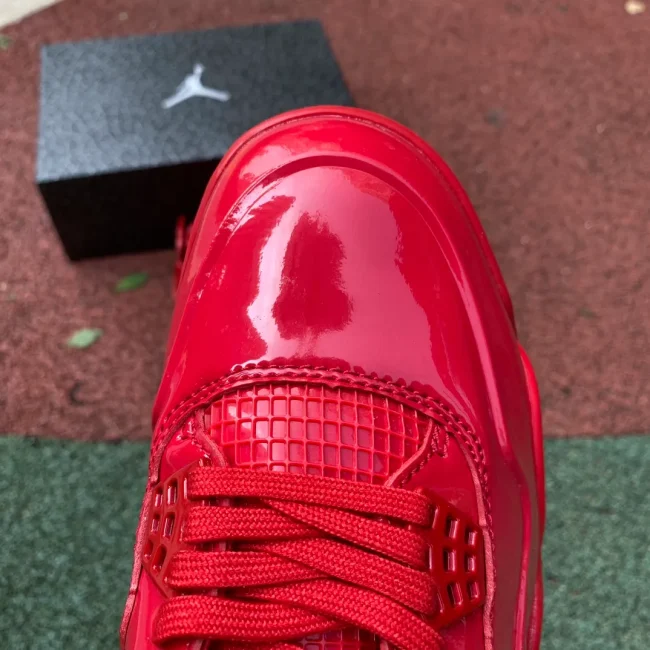 AJ 4 Retro 11lab4 - Red