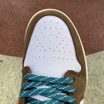 AJ 1 Low Cacao Wow