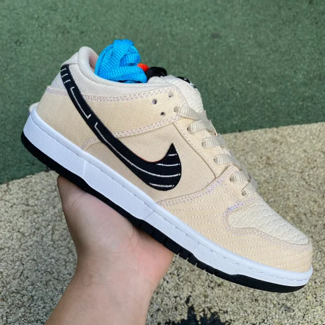 Albino & Preto X Sb Dunk Low Jiu-jitsu