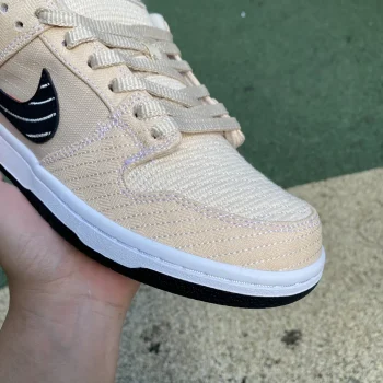 Albino & Preto X Sb Dunk Low Jiu-jitsu