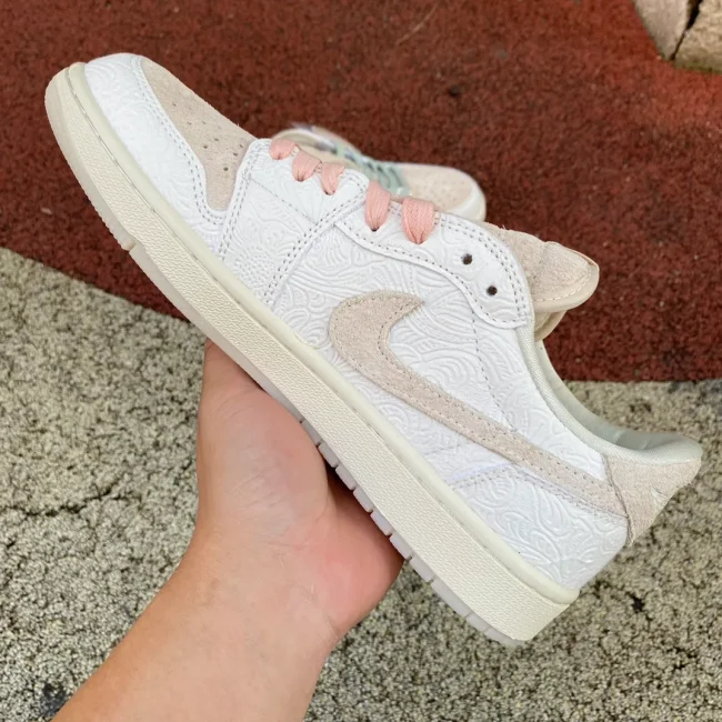 Chris Paul X AJ 1 Retro Low Og Give Them Flowers