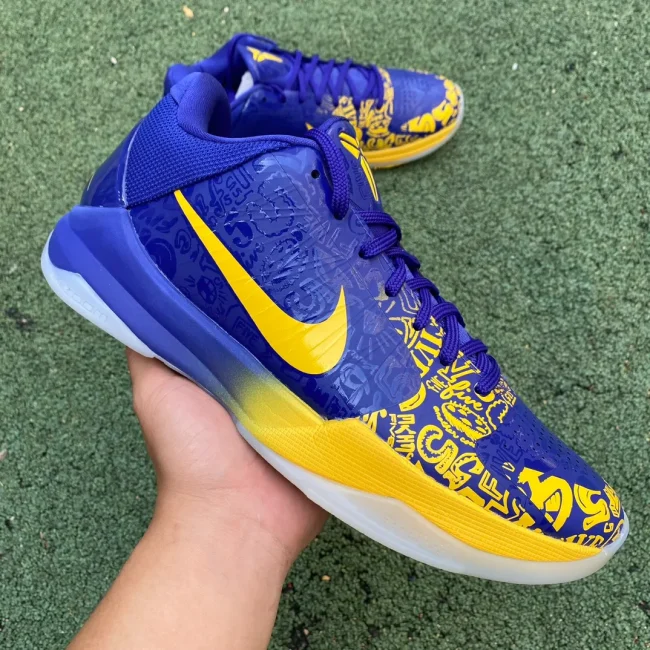 Zoom Kobe 5 Protro 5 Rings