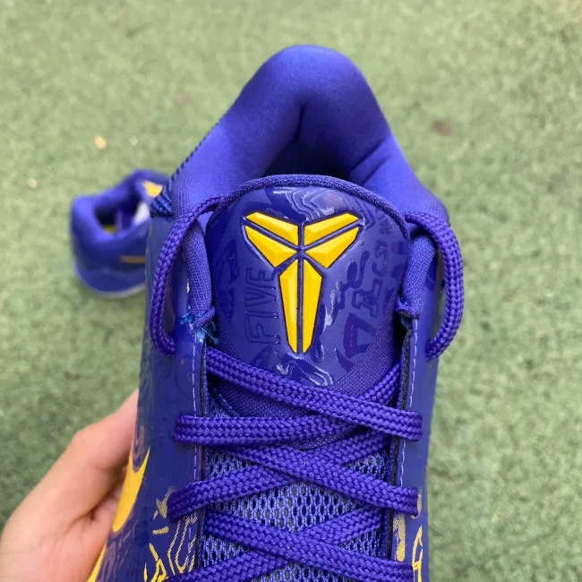 Zoom Kobe 5 Protro 5 Rings