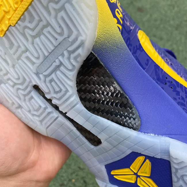 Zoom Kobe 5 Protro 5 Rings