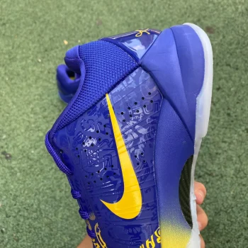 Zoom Kobe 5 Protro 5 Rings