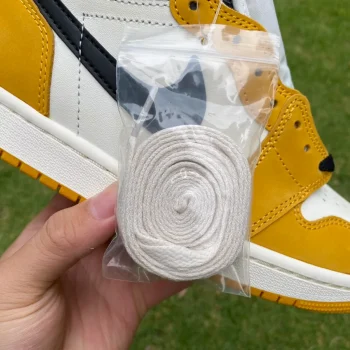 AJ 1 Retro High Og Yellow Ochre