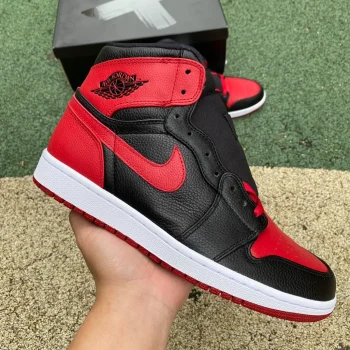 AJ 1 Retro High Banned (2011)