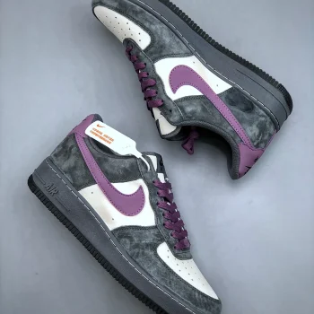 Af 1 Low '07 Grey Purple