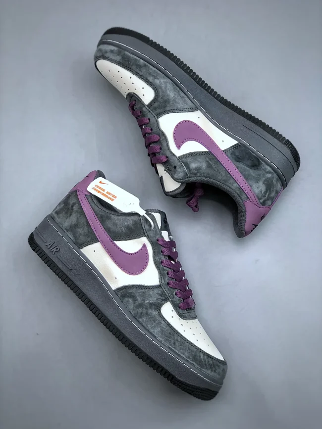 Af 1 Low '07 Grey Purple