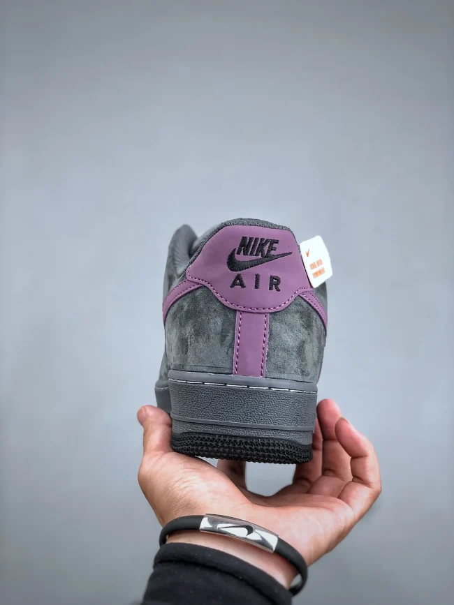 Af 1 Low '07 Grey Purple