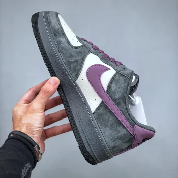 Af 1 Low '07 Grey Purple