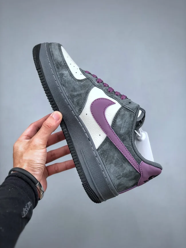 Af 1 Low '07 Grey Purple