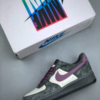 Af 1 Low '07 Grey Purple