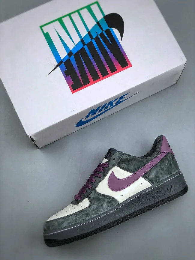 Af 1 Low '07 Grey Purple