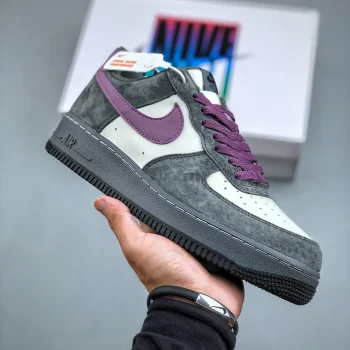 Af 1 Low '07 Grey Purple