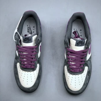 Af 1 Low '07 Grey Purple