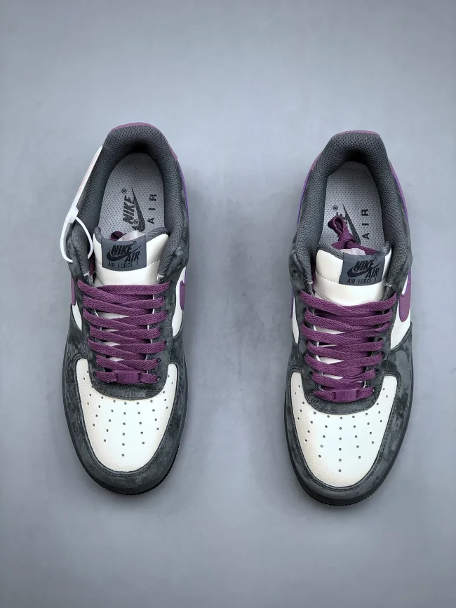 Af 1 Low '07 Grey Purple