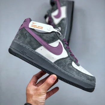 Af 1 Low '07 Grey Purple