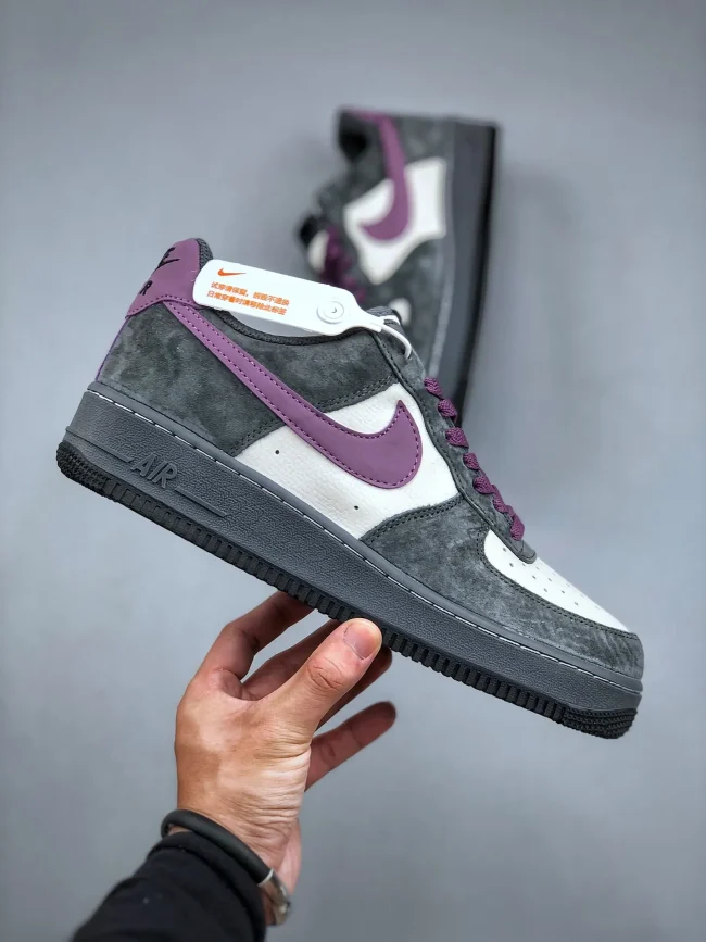 Af 1 Low '07 Grey Purple