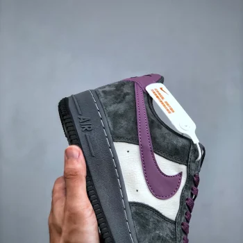 Af 1 Low '07 Grey Purple