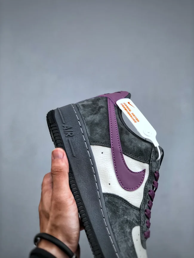 Af 1 Low '07 Grey Purple