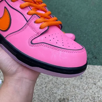 The Powerpuff Girls X Dunk Low Pro Sb Qs Blossom