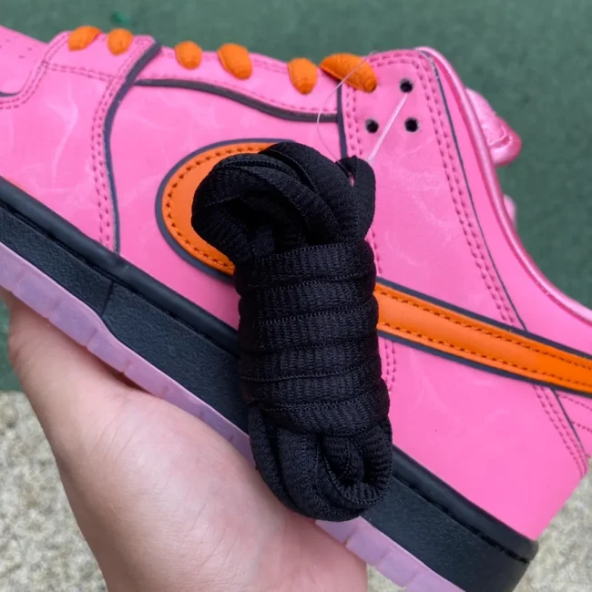 The Powerpuff Girls X Dunk Low Pro Sb Qs Blossom