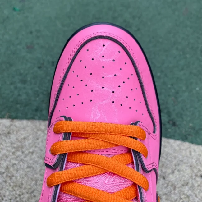 The Powerpuff Girls X Dunk Low Pro Sb Qs Blossom