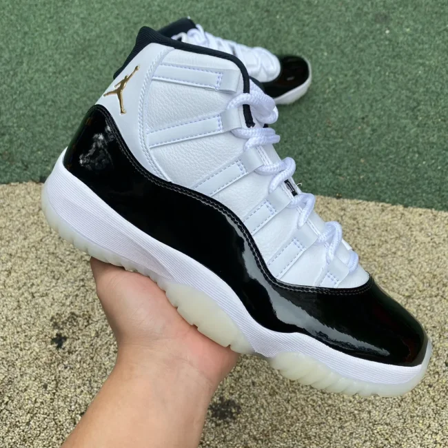 AJ 11 Retro Gratitude / Defining Moments