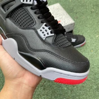 AJ 4 Retro Bred Reimagined