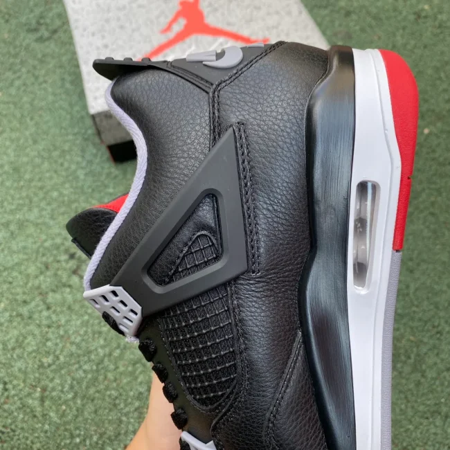 AJ 4 Retro Bred Reimagined