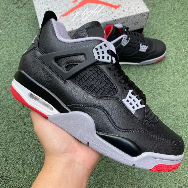 AJ 4 Retro Bred Reimagined