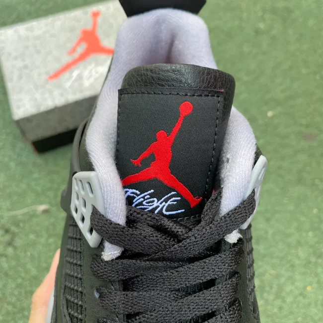 AJ 4 Retro Bred Reimagined